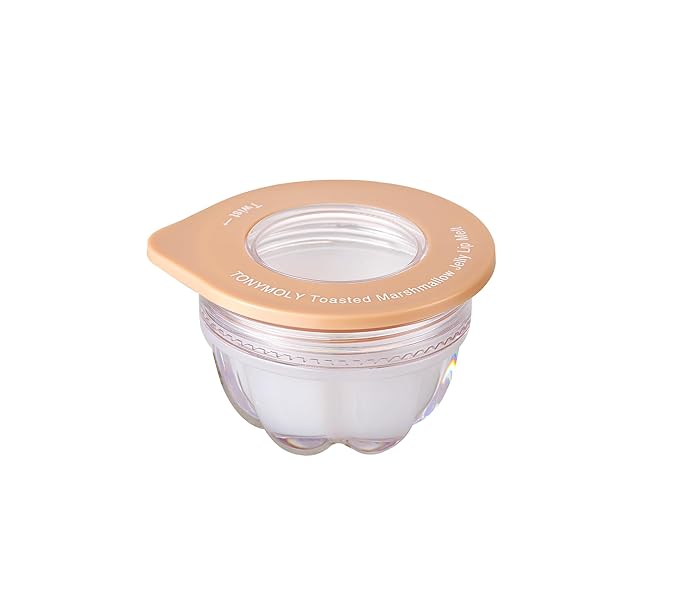 TONYMOLY Jelly Lip Melt, Toasted Marshmallow