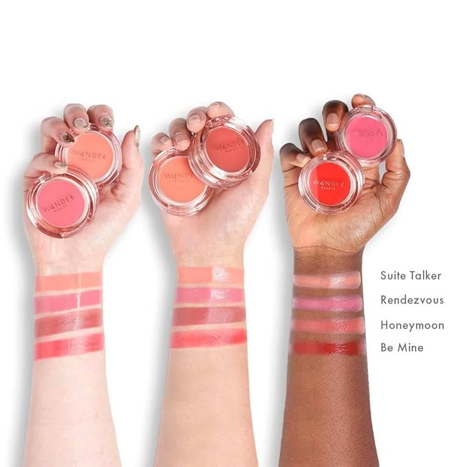 Wander Beauty Double Date Lip & oz