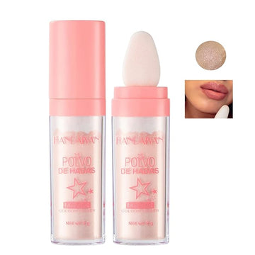 AKARY Body Glitter, Fairy Polvo De Hadas Shimmer