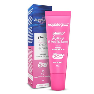 Pink Sorbet Plump+ Luscious Tinted Lip Oz/10g