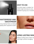 Kaely Setting Spray for Face,Matte Finish,Waterproof Setting Spray & Cruelty-Free