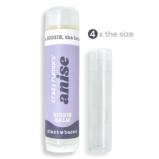 Crazy Rumors Biggie Anise Flavored All balm)
