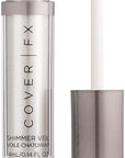 COVER FX Shimmer Veil - Halo - Weightless and Lips