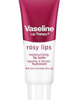 Vaseline Lip Therapy Rosy Lips Moisturizing Lip Balm - Twin Pack (2-Pack)
