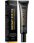 Instant firm eye cream: temporary