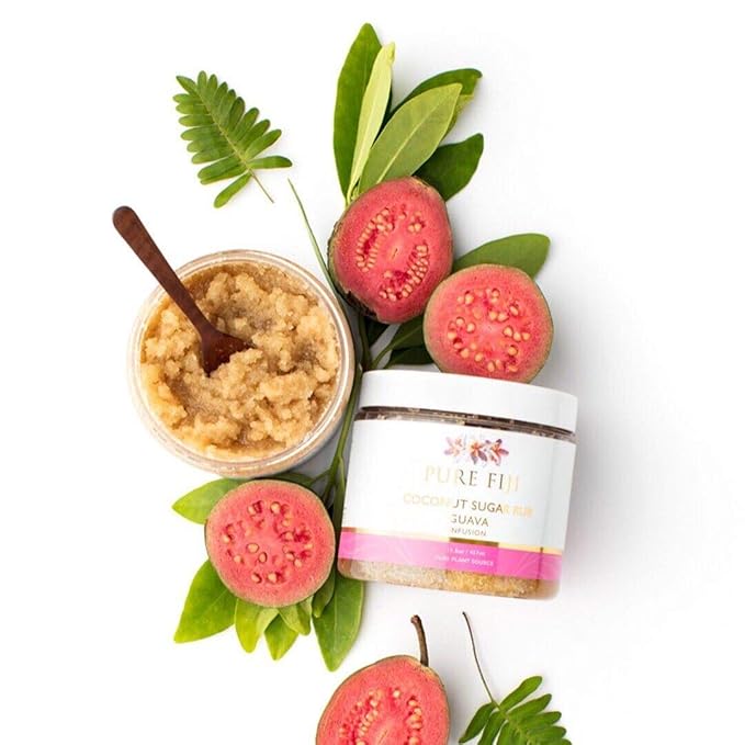 Pure Fiji Spa Gift for Women Nourishing