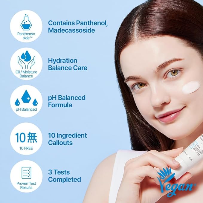 ETUDE SoonJung 2x Barrier Intensive Cream Original, Face Moisturizer, Shea Butter Hydrating Facial Cream for Sensitive Skin, Water-oil Balance & Panthenol, Korean Skin Care (2.02 Fl Oz)