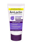 AmLactin KP Bumps Be Gone - 3 oz Keratosis Pilaris Moisturizing Cream with 15% Lactic Acid - Exfoliator and Moisturizer for Dry, Rough and Bumpy Skin (Packaging May Vary)