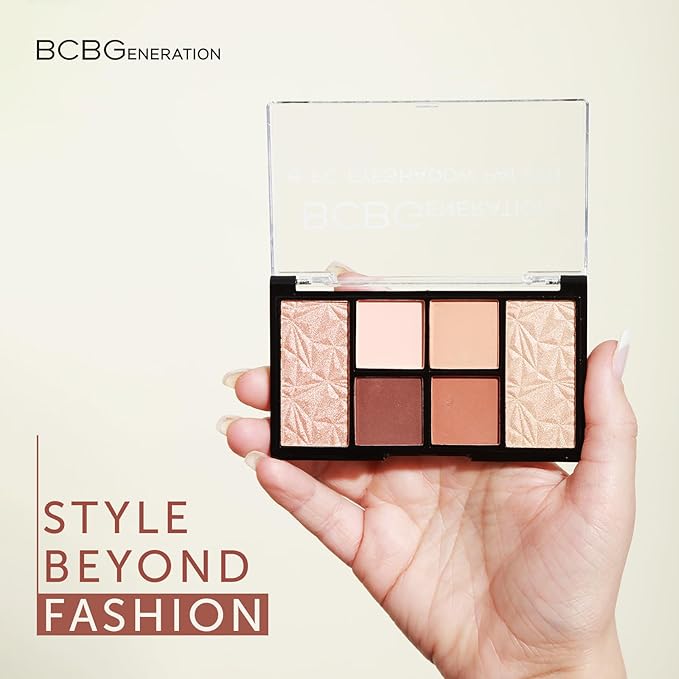 Natural Complete Eye and Lip Set