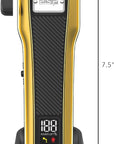 DSP Professional Barber Clipper Cordless, Hair Clipper for Men, Powerful Clipper, BLDC Motor & DLC Coated Detachable Blade with Charging Base
