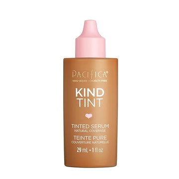 Pacifica Beauty Kind Tint Tinted Serum, Skincare, Vegan (1 Count)
