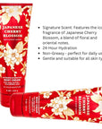 Bath & Body Works, Signature Collection Ultra Shea Body Cream, Japanese Cherry Blossom, 8 Ounce