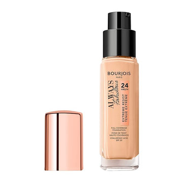 Bourjois Fond De Teint Always Fabulous 24H (110 clair/Light Vanilla)