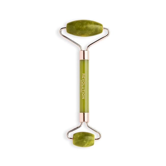 Revolution Skincare London, Jade Face Roller, 57g