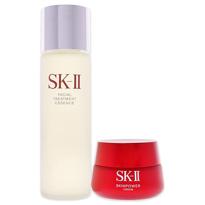 SK-II Facial Treatment Essence And Skinpower