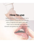 Torriden Ceramide Lip Essence with Organic Oz