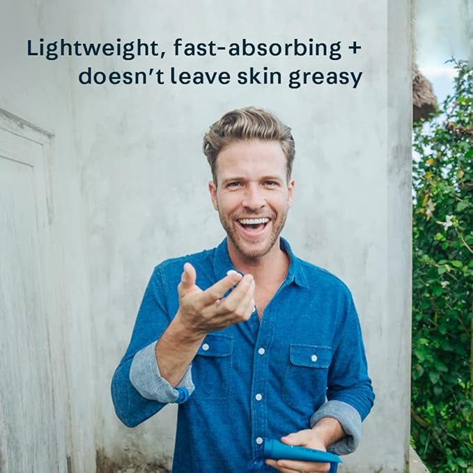 Oars + Alps Anti-Aging Face Moisturizer & Eye Cream, Hydrating Skin Moisturizer with Shea Butter and Jojoba Oil, Lightweight, Non Greasy, Vegan, Gluten Free