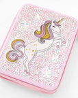 Claire's Unicorn Bling Makeup Tin -