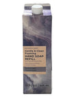 Bath & Body Works Mahogany Teakwood Refill Gentle & Clean Foaming Hand Soap, 32 fl. oz. (Mahogany Teakwood)