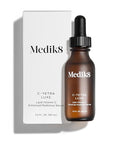 Medik8 C-Tetra Luxe - Balancing Vitamin C Serum For Face - Smooths Fine Lines and Wrinkles - Face Serum with Squalane - Vegan and Gluten Free - 1.0 oz