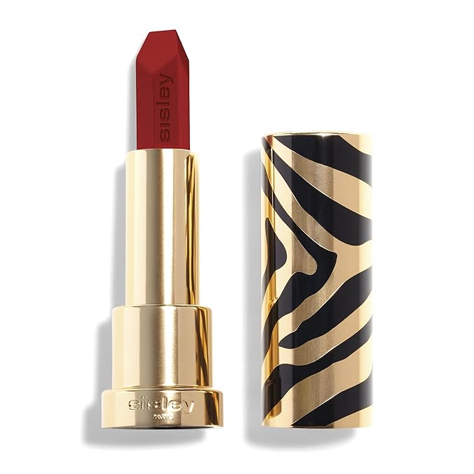 Sisley Paris Le Phyto-Rouge, 45 Rouge Milano - Long-Lasting Hydration Lipstick - Immediate Color, Ultra-Luminous Finish - Plumps & Smooths Lips