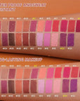 evpct 3Pcs Rose Maroon Plum Red Matte Long Lasting Wear Lip Liner Pencils Makeup Set for Shaping & Sculpting Lips, No Transfer Waterproof Pigmented Lip Liner Crayon lipliners Lipstick Pencil 11+20+23
