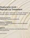 Alfie Hyaluronic Acid Lip Booster -Natural Friendly,