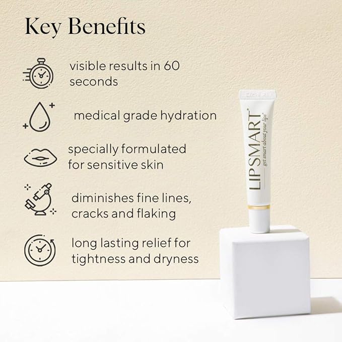 Ultra Hydrating Lip Treatment Moisturizer and Volumizer - (2 Pack)
