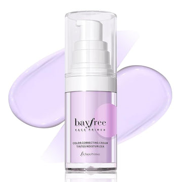 Color Correcting Cream Tinted Moisturizer, Makeup Primer for