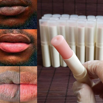 2PCS Lips Pink Fresh Lightening Bleaching Balm