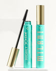 Milani Tubing Mascara, Highly Rated Lash Extensions Tubing Mascara Black for Added Length and Lift, Shea Butter to Nourish and Condition Lashes, Viral Tik Tok Products