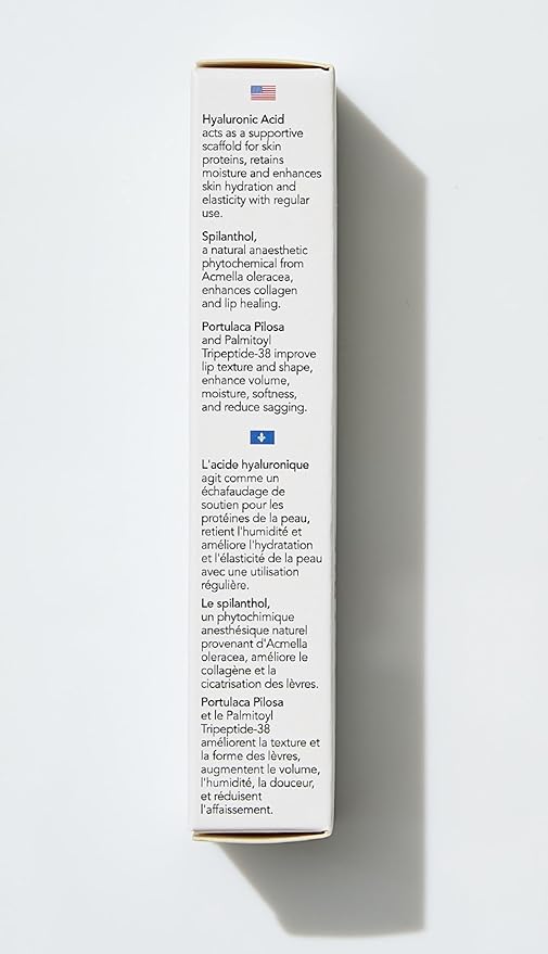 Alfie Hyaluronic Acid Lip Booster -Watermelon Friendly,
