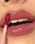 ETUDE Glow Fixing Tint #5 Mauvement | Non-sticky Glossy Shine Lip stain | Fills up with comfortable moisture | Tinting for dry lips