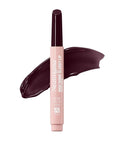 Neutrogena High Shine Glossy Lip with Maracuja Oil + Vitamins & Antioxidant Vitamin E, Nourishing Glossy Lip, Non-Retractable, Pigmented For Buildable Color, Black Dahlia, 0.07 oz