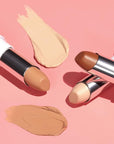 Almay Concealer, Face Makeup, Full Coverage Concealer, Matte 120 Light, 0.08 Oz