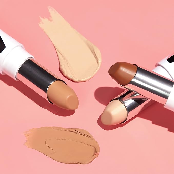 Almay Skin Perfecting Comfort Concealer, Hypoallergenic, Cruelty Free, Tested, Medium/Tan