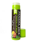 Panama Jack Sunscreen Lip Balm - SPF 45, Broad Spectrum UVA-UVB Sunscreen Protection, Prevents & Soothes Dry, Chapped Lips, Tropical, 2-pack