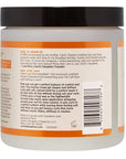 Carol’s Daughter Coco Creme Curl Shaping Cream Gel, with Coconut Oil, Coconut Milk, Hair Gel for Curly Hair , Silicone, Paraben and Mineral Oil Free, For Very Dry Split Ends, 16 Oz