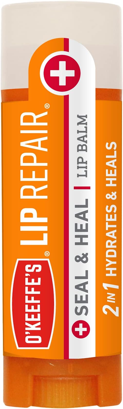 O'Keeffe's Medicated Lip Repair Seal &