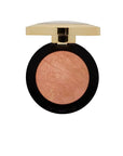 Milani Baked Blush, Powder Blush for Cheeks, Cruelty Free Makeup - Shape, Contour & Highlight Face for a Shimmery or Matte Finish -Bellissimo Bronze