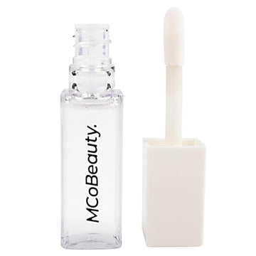 MCoBeauty Lip Oil Hydrating Treatment, Clear, Cruelty
