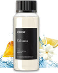 Scentia Hotel Diffuser Oil Inspired by 5-Star Hotel Scent - 120 mL 4.06 fl oz - Essential Oil Blend Botanical Jasmine, Bergamot & Fresh Notes for Aromatherapy Diffusers - Cabana, Thanksgiving Gift