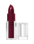 COVERGIRL Clean Lip Color, Mulberry, Satin Finish, Squalane, Avocado & Aloe, Carmine-Free, Non-Drying, 0.12oz