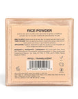 Palladio Rice Powder Loose Setting Powder Absorbs Oil Leaves Face Looking and Feeling Smooth Helps Makeup Last Longer For a Flawless Fresh Look Pack, Translucent, 1 Count, (Pack of 3)