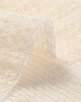 Exfoliating Washcloth [Made in Japan] Shower Back Scrubber, Natural Loofah