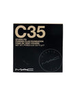 Mac Studio Fix Powder Plus Foundation C35 15gm/0.52 0.52 Oz