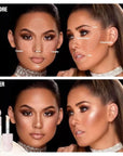 Liquid Highlighter - Luminous Finish Light Liquid Luminizer