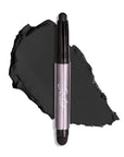 Julep Eyeshadow 101 Cream-to-Powder Waterproof Shadow Stick – Onyx Black Matte – Long-Lasting, Crease-Proof, Smooth Jet-Black Matte Cream Eyeshadow with Built-in Smudger