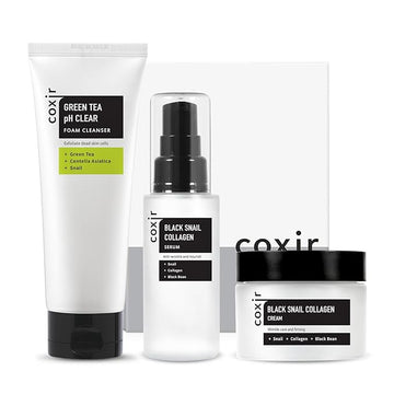 coxir BLACK SNAIL GIFT SET /Gift