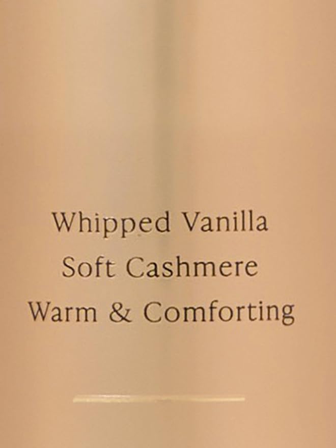 Victoria's Secret Bare Vanilla Body Mist, Spray for Women (8.4 oz)